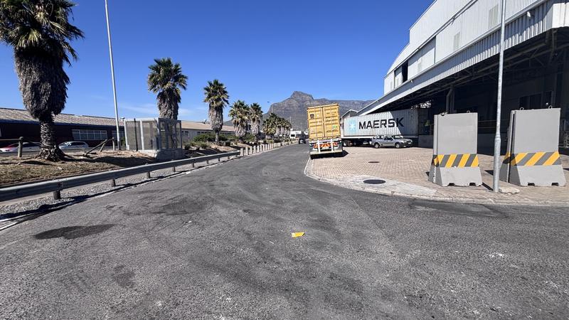 To Let commercial Property for Rent in Paarden Eiland Western Cape